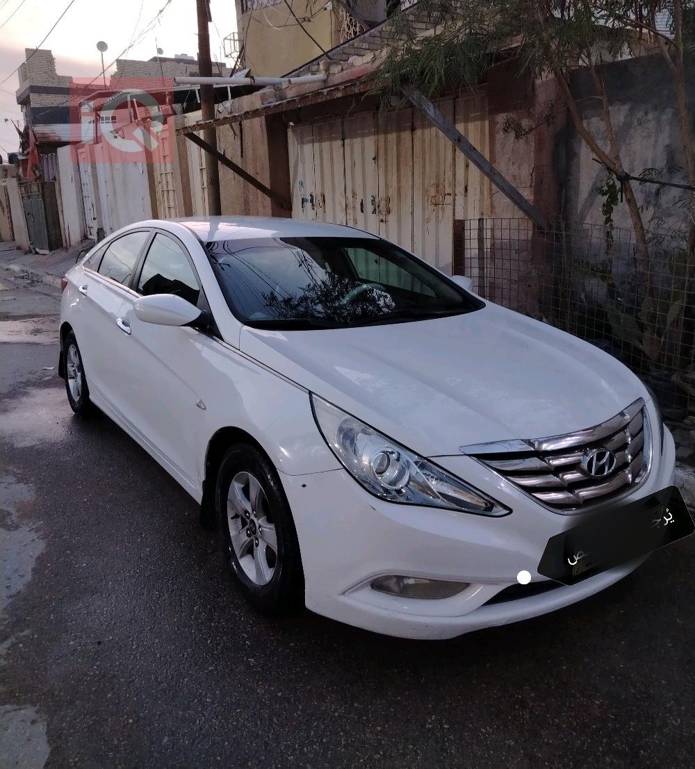 هیۆندای سۆناتا